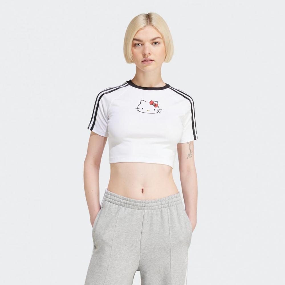 

Чай Adidas Hello Kitty Baby Ix7879 Белый M