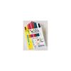 Drawing Markers - koNORM - 10 Markers - 9 Bright Colours - 6 Mm Tip - Mixed