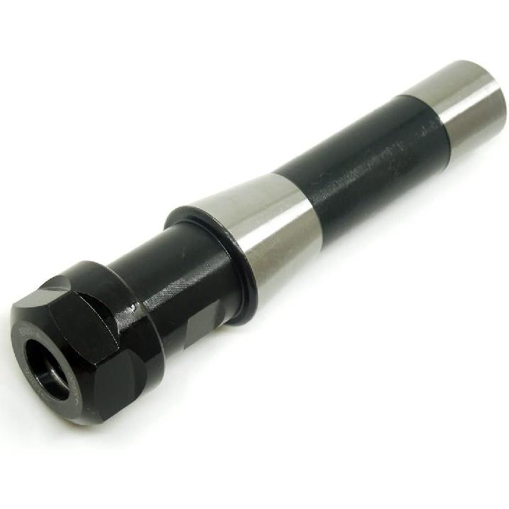 R8 ER20 7/16 Inch Collet Chuck Holder CNC Milling Lathe R8 Arbor Spindle Tool Holder