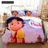 3D Print Fashion Elfin Heidi Bedding Set Boys Girls Twin Queen Full Size Duvet Cover Pillowcase Bed Adult Bedroom