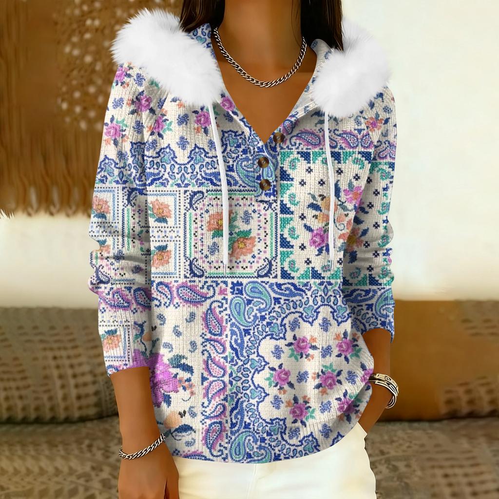 Women's Coat Long Sleeved Hooded Winter Warm Coat Jacket