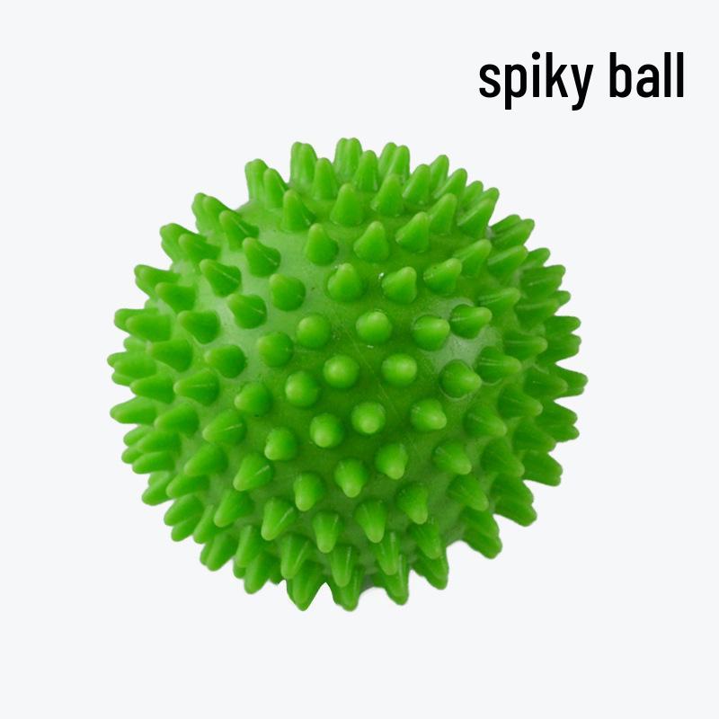 Small Sensory Massage Ball for Baby, Toddler, and Adult Home Use: Enhances Touch and Tactile Skills