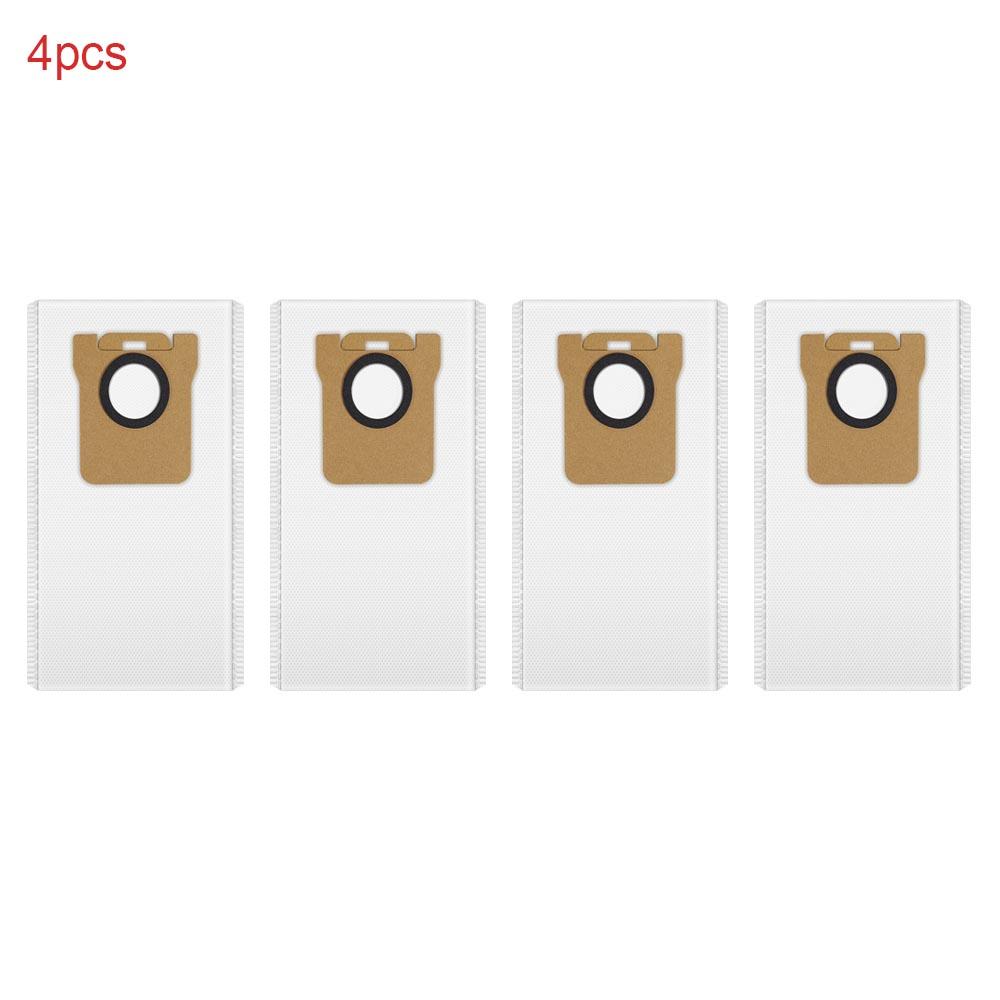 Dust Bags For Xiaomi Mi Robot Vacuum Mop 1 Ultra Mijia STYTJ11ZHM Parts Disposable Anti-dust Bags Vacuum Cleaner Accessories