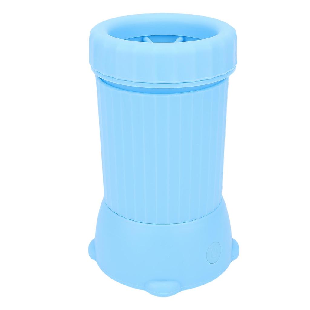 Pet Foot Washer 360 Degree Cleaning Automatic Portable Electric Dog Feet Cleaner Cup for Home
