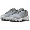 Nike Жіночі кросівки Hyperdiamond 4 Pro Mcs 'Сірий Вовк Білий' DC8990-012
