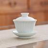 Bafang Liheshun Celadon Ceramic 11-Piece Tea Set