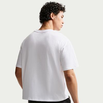 Nike AS M NSW LSE BOXY FOOTBALL T Shirt Men's