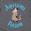 Awesome Possum Shirt, Possum Art, Animal Gifts, Funny Animal Lover Gift TShirt