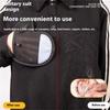 Reusable Pet Grooming Glove Double Side Hair Remover Brush Removes Shedding Hair for Dog Cats Grooming Supply