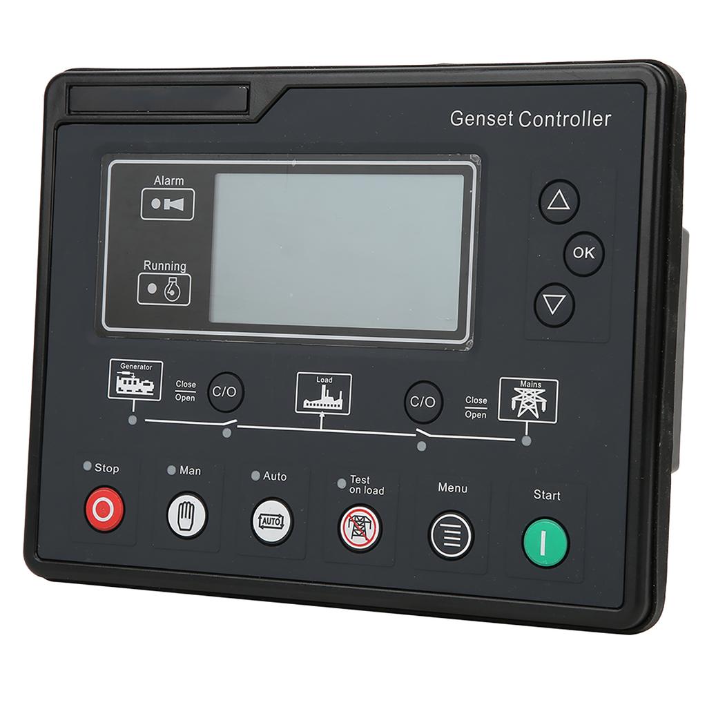 Generator Set Controller StartStop Automatic Detection  HQM6120U 0.570V
