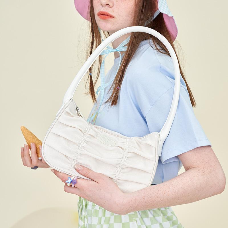 Летняя ретро-складная ириска для подмышек — фото 6