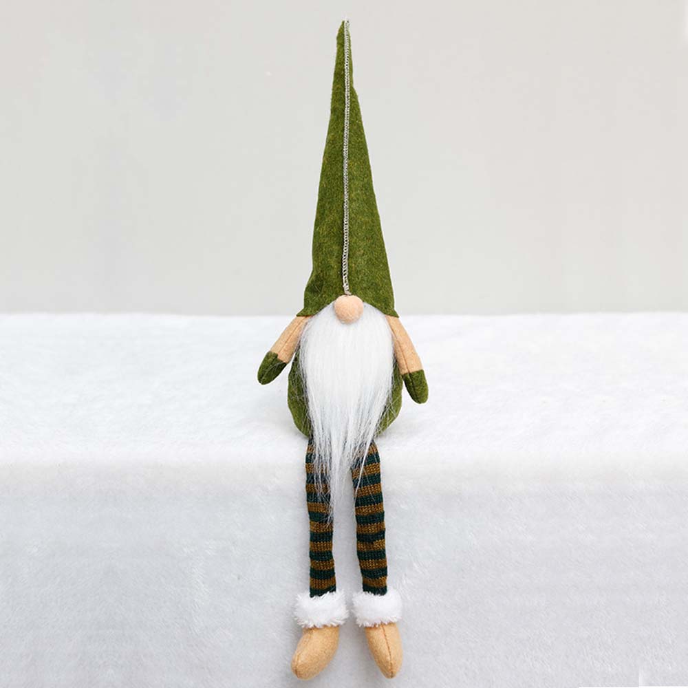 Santa Gnome Panenka Dětské Dárky Stolní Ozdoba Bezobličejový Skřítek Vánoční Panenka Vánoční Dekorace Party Potřeby