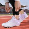 Atletizm Ayakkabıları Sprint Ayakkabıları Erkek Ayakkabıları Tırnak Ayakkabıları Kadın Spor Ayakkabıları Nefes Alabilen Rahat Ayakkabılar