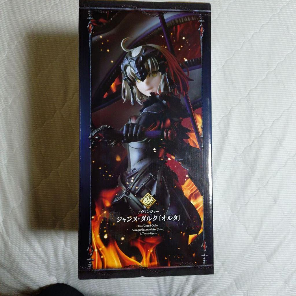 [USED] ALTER Avenger Jeanne d'Arc 1/7 Scale Figure