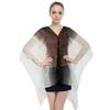 Chiffon Sunscreen Shawl Sun Protection Pullover Top Fashion Chiffon Shrug  Summer