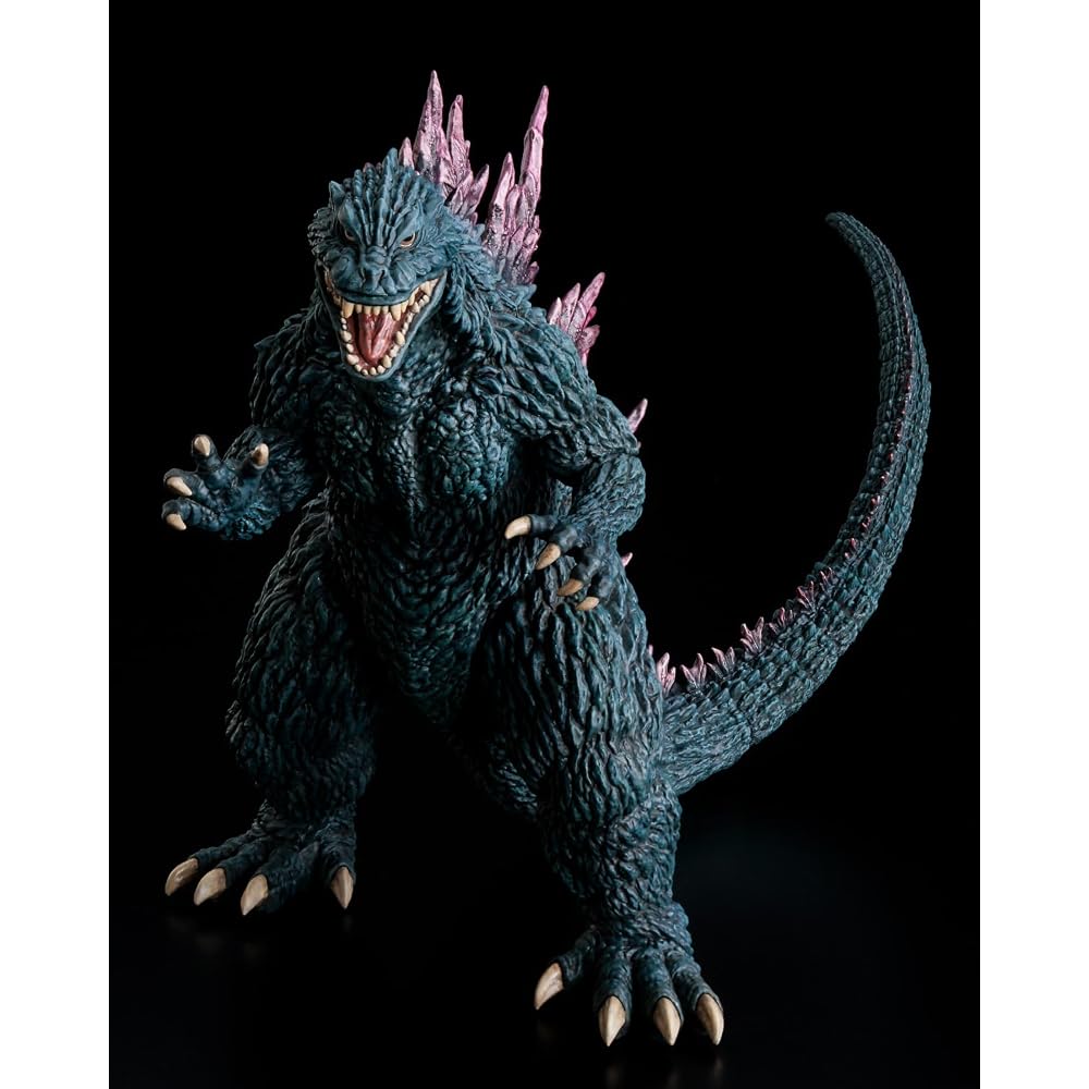 Aoshima Cultural Teaching Materials Co., Ltd. (AOSHIMA) PlaFig. No.PF-02 Godzilla (1999) Non-scal...