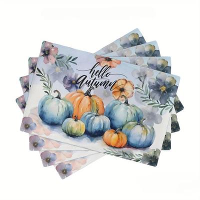 Decoração de mesa e acessórios – Suportes e guardanapos para servir mesa