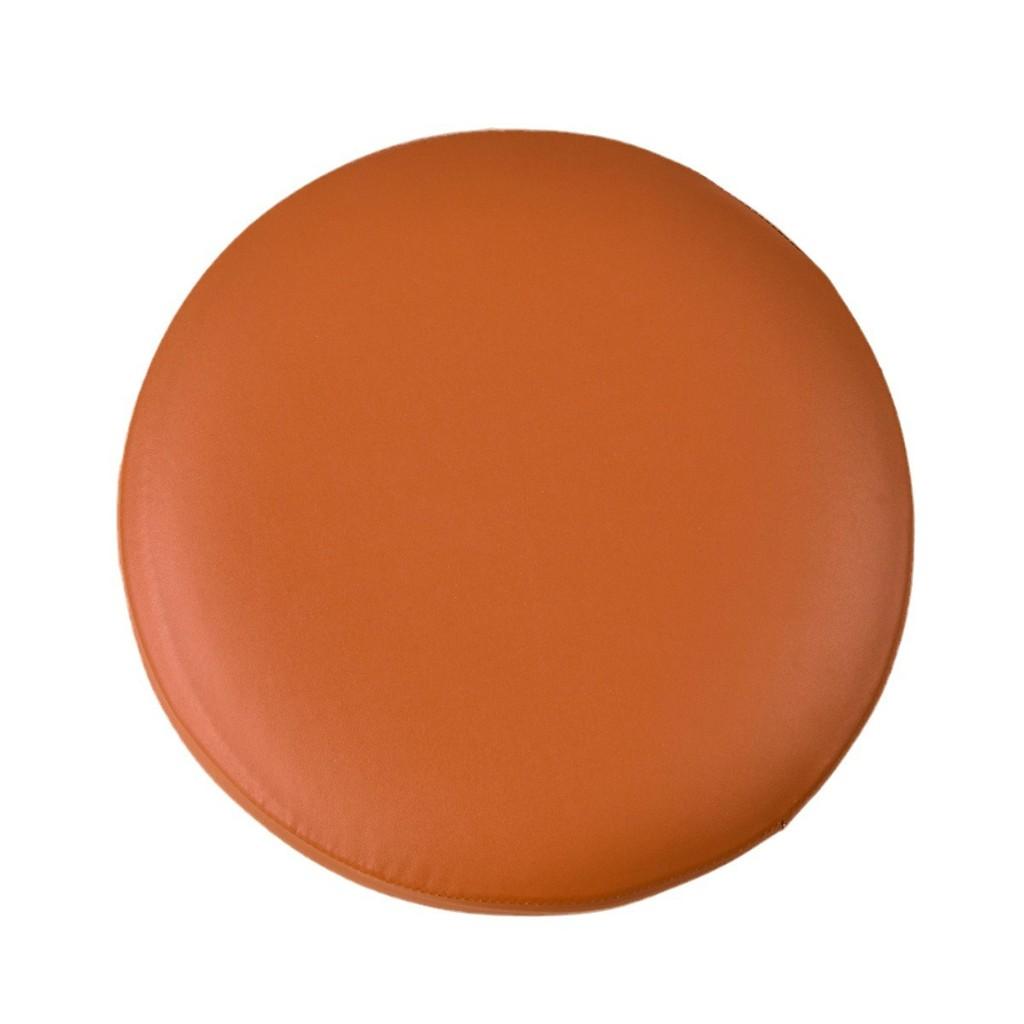 Modern Minimalist Polyester Round Waterproof Chair Cover For Hotel Dining Room Decor