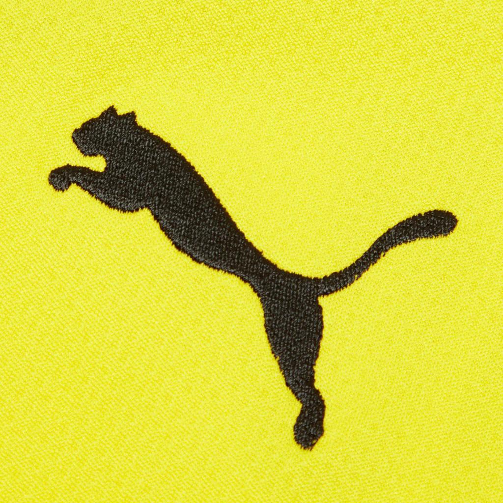 Puma Borussia Dortmund Home Replica Football Short-Sleeve T-Shirt Men Tops Yellow 759036-01