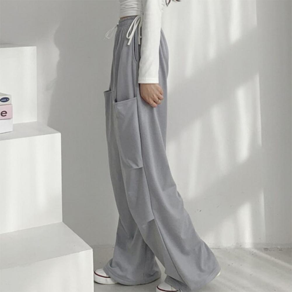 New Arrivals Women Open Run High Rise Pants Stopper