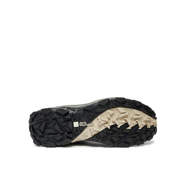 Трекинговые ботинки Jack Wolfskin Vojo Tour Texapore Mid