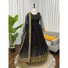 Look de Fiesta Ropa de Fiesta Traje Anarkali Traje Salwar Kameez Indio Pakistaní Vestido