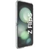 IMAK UX-6 Series for Samsung Galaxy Z Flip5 5G Anti-scratch Airbags TPU Case Phone Cover