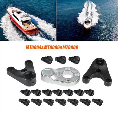 MT0004 MT0006 MT0009 Zestaw kluczy do sworznia pochylenia trymu silnika zaburtowego pasuje do hydraulicznych zaślepek końcowych Yamaha Suzuki Seastar