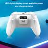 1350mAh Controller Battery Pack with Digital Display Rechargeable Battery Pack with Charging Cable for Xbox Series X/S/One/Elite