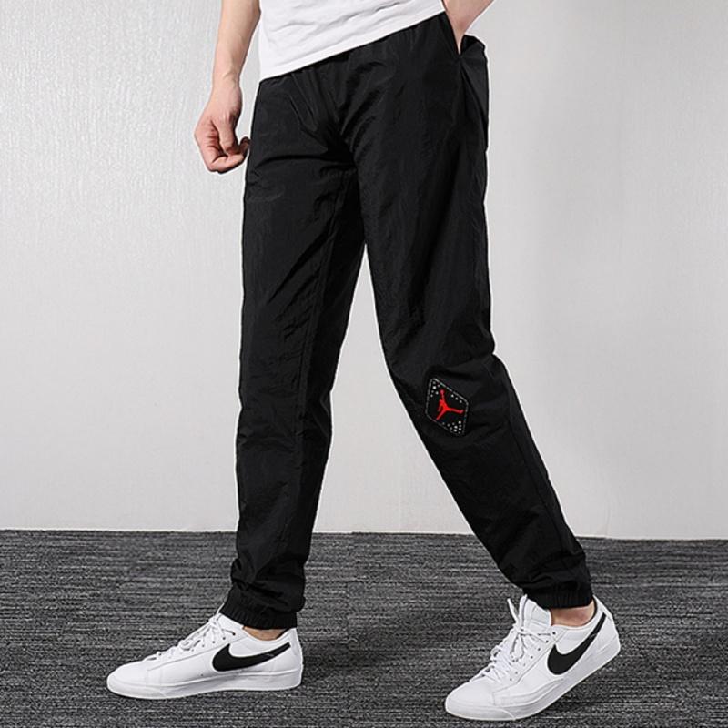 Jordan Sports Pants Men's Black Moderate BV5402-010