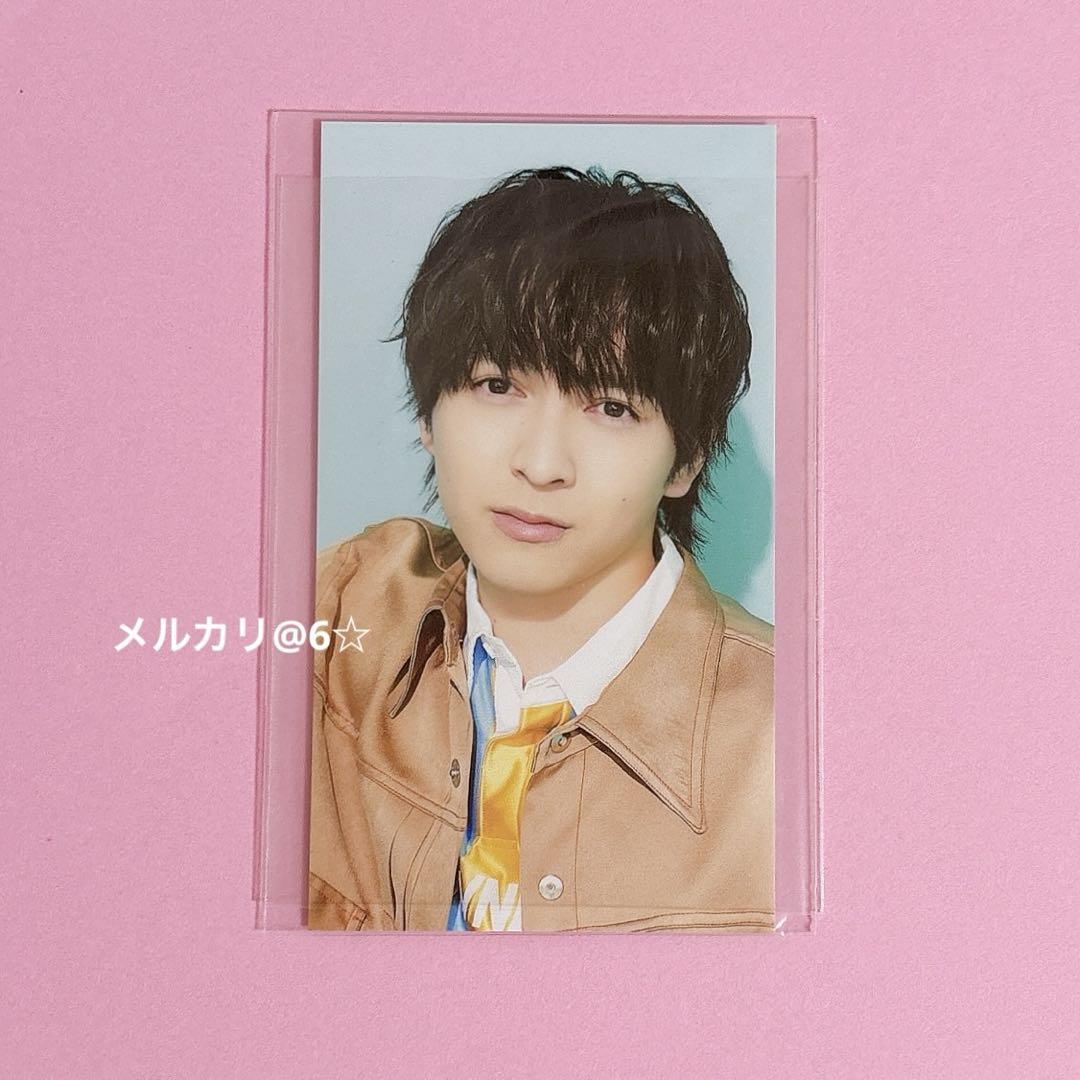 

[USED] M!LK M!X FC Membership Bonus: Yoshida Hitoshi Trading Card with Video