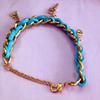 Width 3/5mm DIY Clothes Accessories Handmade Belt Material Kids Educational Toys Doll Waist Belts