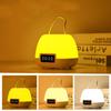 LED Night Light Rechargeable Children"s Bedroom Bedside Desk Lamp Household Supplies 4w Remote