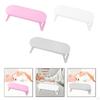 Foldable Nail Arm Rest Manicure Tool Professional Durability Hand Stand