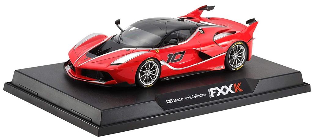 Tamiya Masterwork Collection Ferrari FXX K Red Painted Complete Model 21156 Complete Product No.156 1/24 No.10