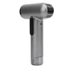 Hair Dryer 100000rpm 200W USB Rechargeable Cordless Quiet Portable Blow Dryer for Dormitory Home