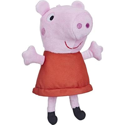 Peppa Pig Hasbro Singende Peppa-Puppe, 19 cm, verschiedene Farben, beliebtes Spielzeug für koreanische Kinder