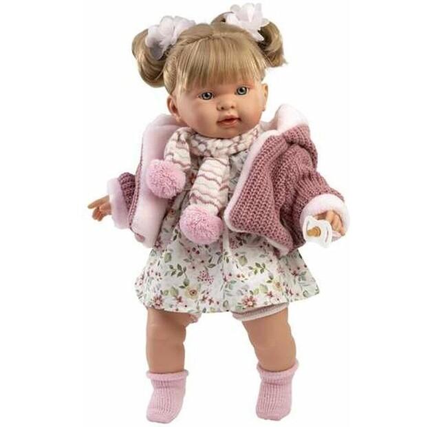 Кукла Llorens Baby 42см