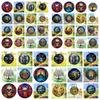 Tree 3d Of Life Dreamcatcher Halloween Acrylic Home Decoration Hanging Sign Door