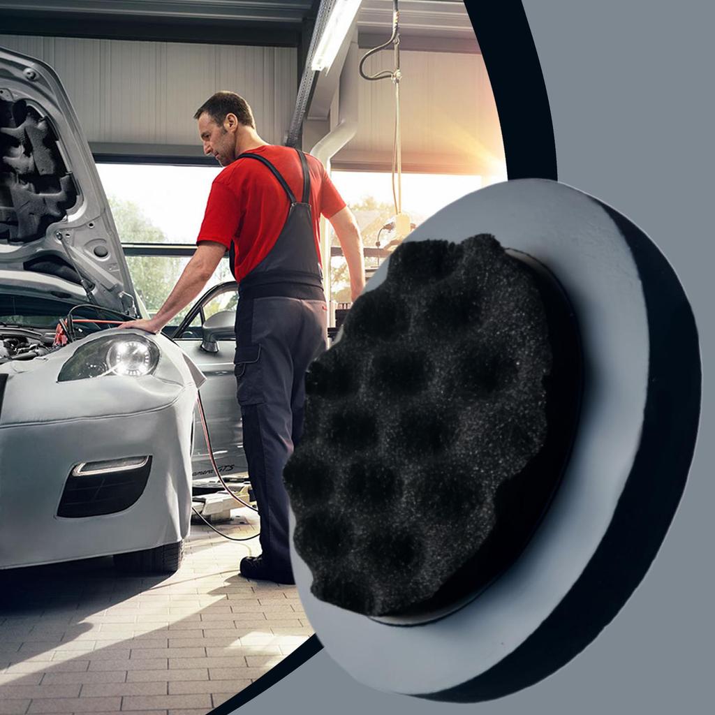 6.5 Inch Universal Speaker Foam Ring, High Rebound Clear Sound Gasket Pad, Replacement Repair Edge for Car Truck SUV Home