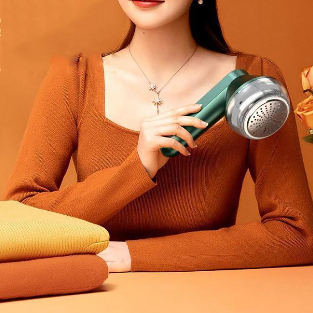 

Электрическая машинка для удаления катышков, очиститель одежды, триммер для ткани, USB-перезаряжаемый дефаззер