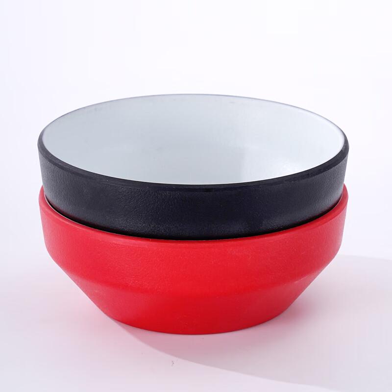 Yangge CT-037 Melamine Conical Serving Bowls