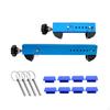 Panel Repair Expander with Pull Rod Adjustable NonPaint Body Tool MultiHole