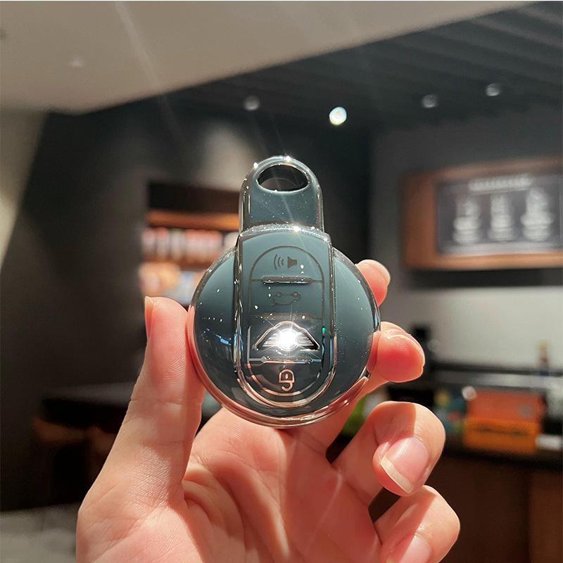 

Women s Protective Mini Cooper Key Case for F54/F55/F56/F60