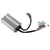 3000W Brushless Motor Controller 36V 48V 60V 24 Tubes Dual Mode Work Brushless Controller with Aluminum Alloy Shell