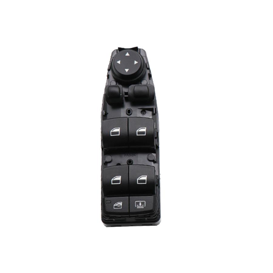 LHD Car Electric Window Glass Lifter Switch Control Button Car Interior Accessories For BMW 7 Series F02