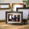 Multicolored European Style Photo Frame European Style Palace Wooden Photo Rack Photo Frame  Home