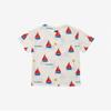New Balance Kids Beach Front Panel Uni Setup Nk9ye2602u 39 Short Sleeve Tee