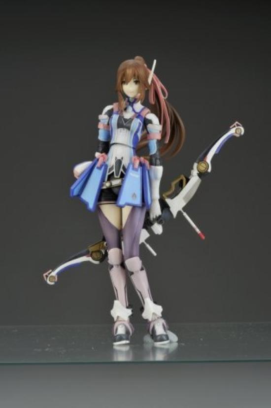 Star Ocean 4 THE LAST HOPE Reimi Saionji Movable (non-scale Figure)