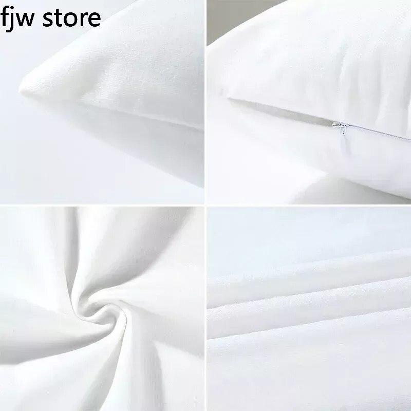 2024 New Eid al-Fitr Pillowcase Ramadan Arabic Calligraphy Pillowcase Islamic Mosque Muslim Home Decoration Cushion Cover